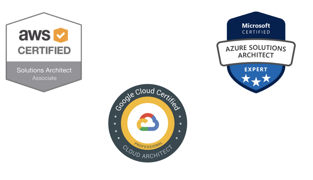 Building a Career in Cloud Technology: Certifications and Training in AWS, Azure, and Google Cloud