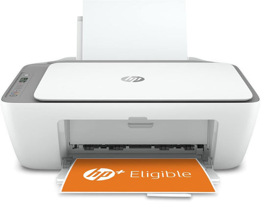 Deskjet 2720E All-In-One Colour Printer with 6 Months of Instant Ink with +, White