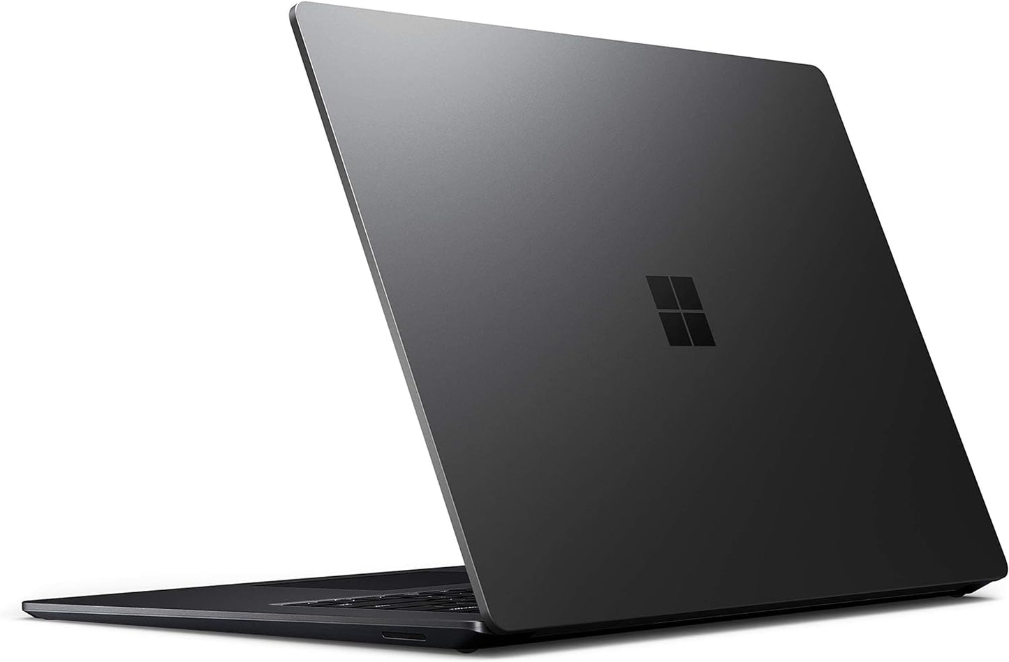 Surface Laptop 4 Super-Thin 13.5 Inch Touchscreen Laptop (Black) – Intel Core I5, 8GB RAM, 512GB SSD, Windows 11 Home, 2022 Model