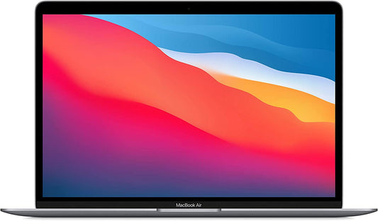 ```2020 Macbook Air M1: Sleek Design, Lightning-fast Performance, Brilliant Retina Display, Enhanced Security Features```