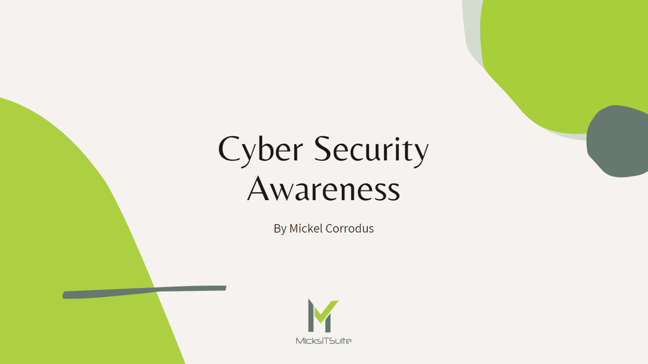 Cyber Security Tips Week 2