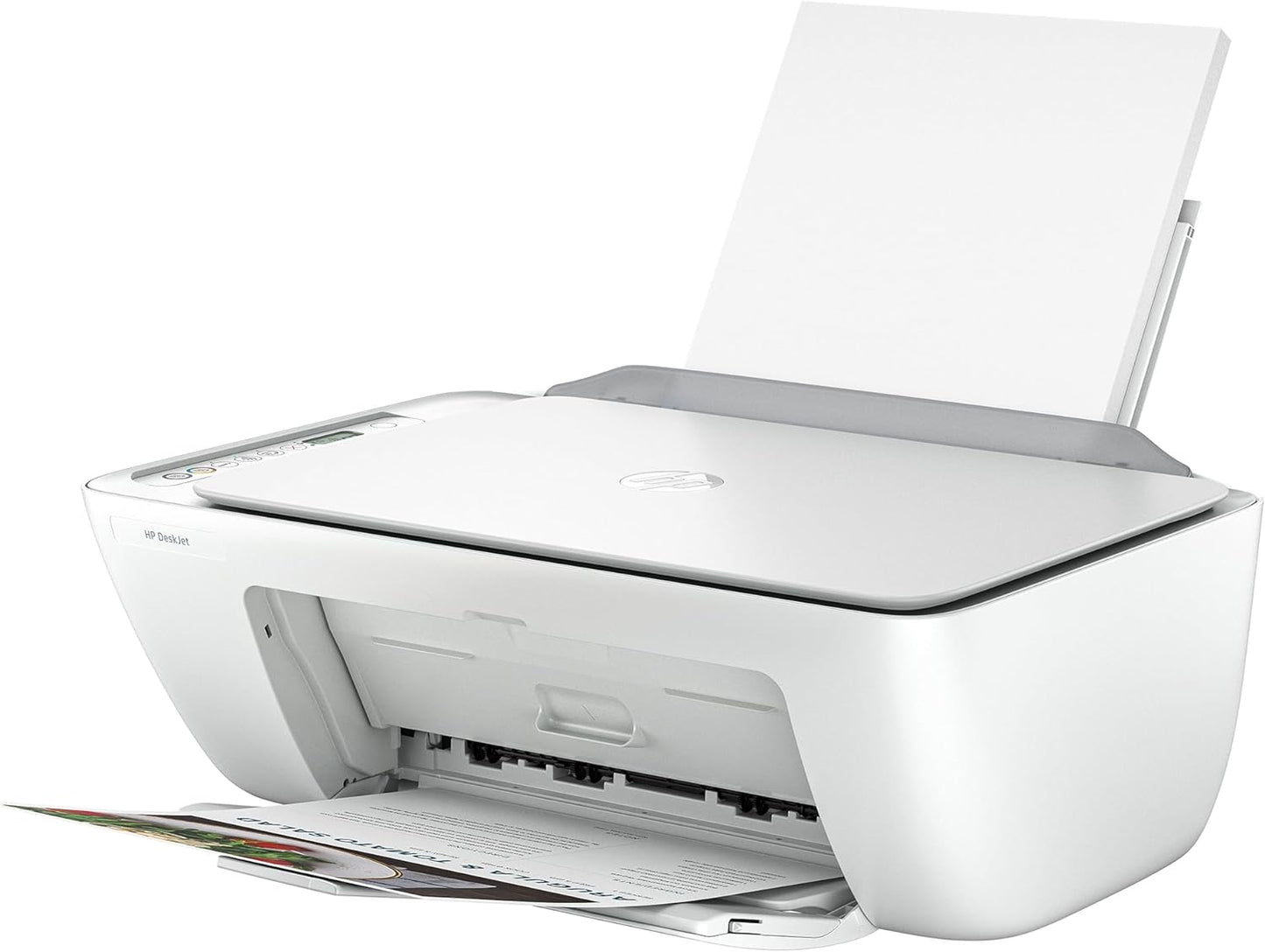 Deskjet 2810E All in One Printer | Perfect for Home | Colour | Wireless | Print, Scan & Copy | 3 Months of Instant Ink Included Easy Setup & Reliable Wi-Fi | White